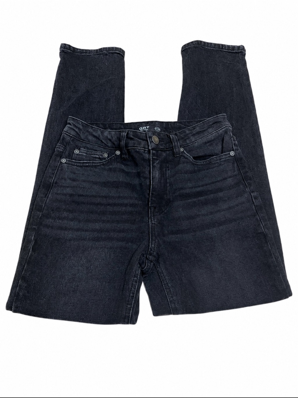 OAT New York Ankle Jeans Black